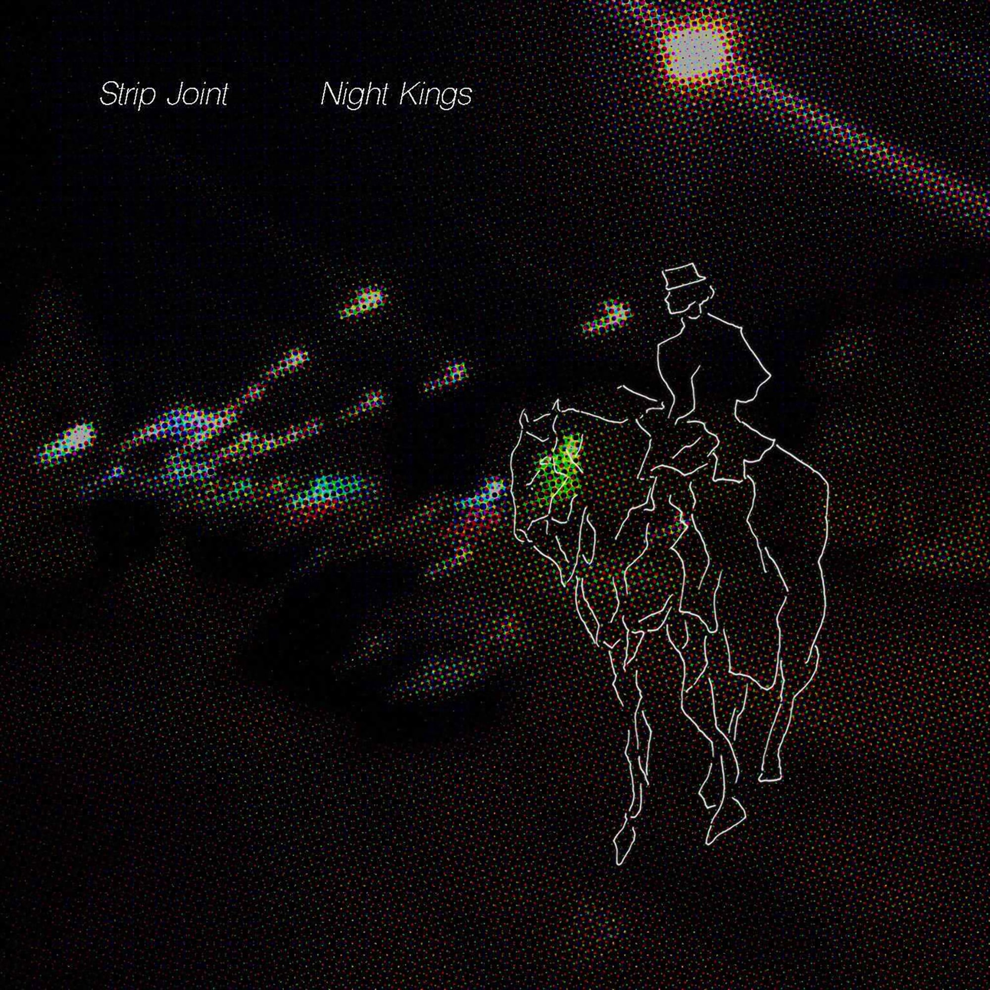 シングル『Night Kings』